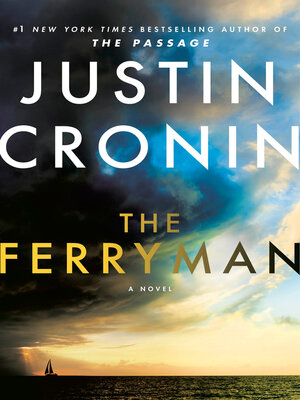 cover image of The Ferryman